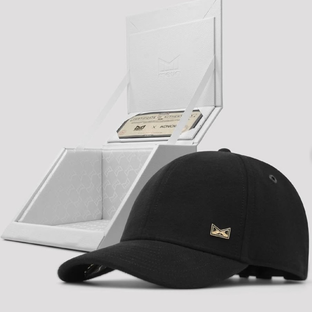 Melin X Ikonik decade Ace hat premium limited edition